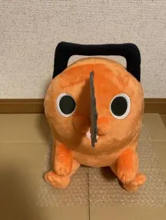 【新品タグ付き】めちゃもふぐっとぬいぐるみ　ポチタ　チェンソーマン レゼ編