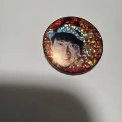 クリスマス限定 缶バッジ　比江島慎　宇都宮ブレックスのサムネイル