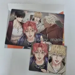 韓国BL HOMEPARTY スナップパック ハニートラブル