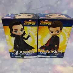 2026年最新】q posket marvelの人気アイテム - メルカリ