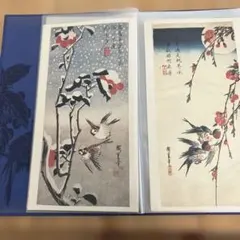 日本画家 栗山北洋 作 南天に雀 南天福寿 絵画色紙 美品 です。 - メルカリ
