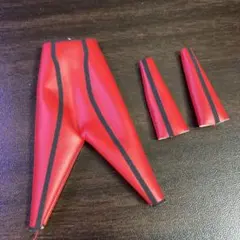 最終値下げ]仮面ライダーネクストカイザ 真骨彫用 改造用布パーツ