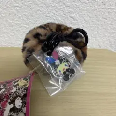 サンリオキャラクターズ ギャルらび♡ファーチャーム ウサハナ