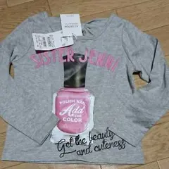 新品♡sisterJENNI♡ロンＴ