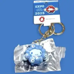 シナモン　シナモロール　関西万博　新大阪駅　ミャクミャク　推しカラー　サンリオ