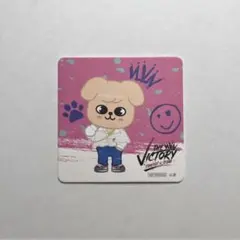 Stray Kids スキズ skzoo スンミン パピーム コースター