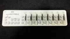 KORG 나노컨트롤 2 미디 컨트롤러