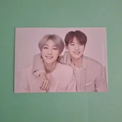 SEVENTEEN Ode to You ホシ　THE8　トレカ