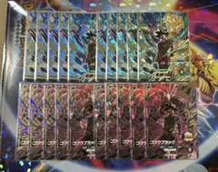 sdvp-039 孫悟空 sdvp-040 ゴクウブラック 各100枚セット - メルカリ