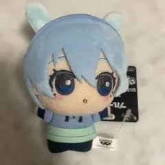 ブルーロック ちびぐるみvol.2 casual bunny 氷織羊 ナムコ限定