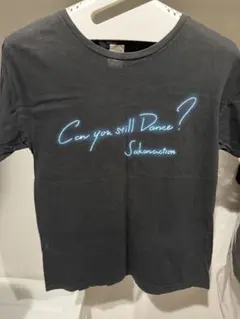 Can you still Dance? Tシャツ Sakanaction