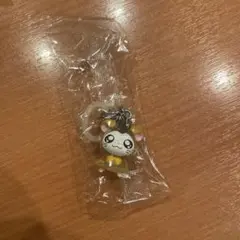 とっとこハム太郎　めじるしアクセサリー　ちゅりー！　トンガリくん　ガチャガチャ