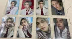 RIIZE All of you ウォンビン　ソロジャケット　トレカ　セット