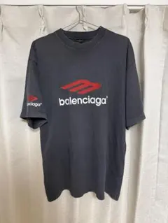 バレンシアガ tシャツ twiceモモ着用 コムドットやまと着用 Lサイズ