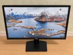 DELL E2222HS 低ブルーライト対応モニター - メルカリ