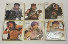 あんスタ 色紙 乙狩アドニス まとめ売り