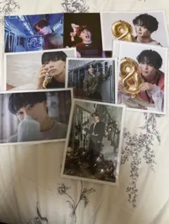 超特急　マサヒロ　生写真など