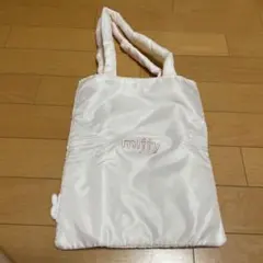 【雑誌付録】SPR INＧ12月号特別付録　ミッフィーふわふわトートバック