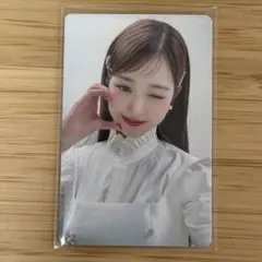 2026年最新】ive ウォニョン トレカ elevenの人気アイテム - メルカリ