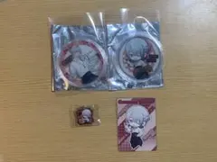 弦月藤士郎 ラウンドワン アクリルコースター