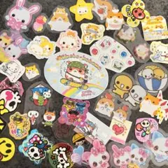 平成レトロ　シール　おすそわけ　B