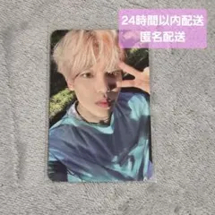 NCT WISH 韓国盤 Songbird シオン トレカ