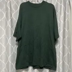 nândværk ダークグリーン Tシャツ XL