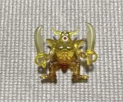 お*り様 エスターク　黄　クリスタルモンスターズ　フィギュア　ドラゴンクエスト