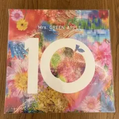 Mrs. GREEN APPLE 10周年記念ボックスセット