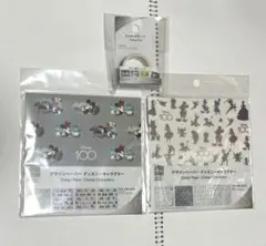 ディズニー Disney 100周年 ダイソー DAISO 3点 人気 希少のサムネイル