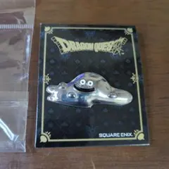 ドラゴンクエスト はぐれメタル ピンバッジ ピンズのサムネイル