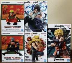 OneMall provides Mercari products: ナルト フィギュア セット