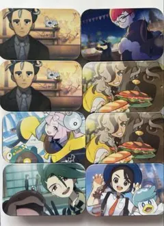 プチ缶コレクション POKÉMON TRAINERS ～パルデア編 まとめ売り