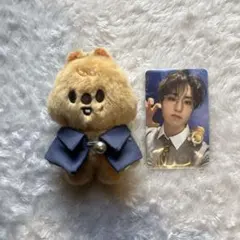 SKZOO PLUSH 10cm Ver. ハンクオッカ