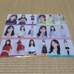 乃木坂46 新内眞衣 生写真 11コンプ まとめ売り 乃木坂46 新内眞衣 生写真 11コンプ まとめ売り - メルカリ