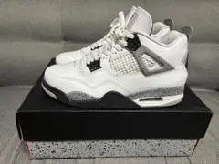 Nike Air Jordan 4 White Cementのサムネイル