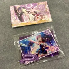 ラブライブ 東條希 アクリルスタンド アクスタ 御朱印帳 アクリル