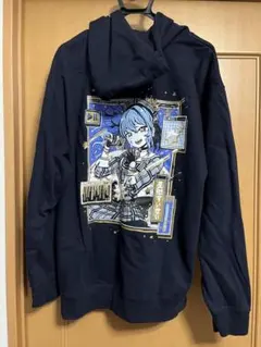 OMOCAT 星街すいせい パーカー　XL