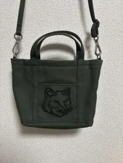 ミニ トートバッグ