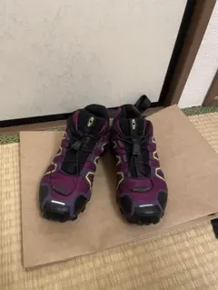 SALOMON SPEEDCROSS 3 SATIN サロモン サテン ピンク - メルカリ