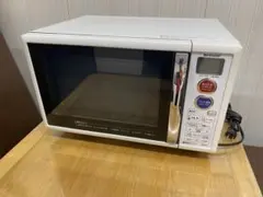 1224-008 ★リユースのサカイ春日部店★SHARP シャープ 電子レンジ RE-B15KS-W 2019年製 Amazon.co.jp: SHARP RE-B15KS 15L オーブンレンジ : ホーム＆キッチン