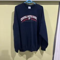 GILDAN スウェット ネイビー XXL