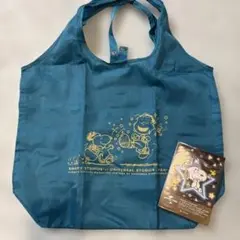 USJ スヌーピー エコバッグ 非売品のサムネイル