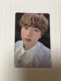 JIN MAP OF THE SOUL ON:E トレカ ジン