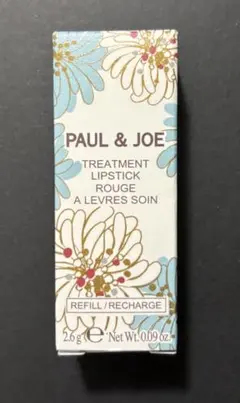 PAUL & JOE トリートメントリップスティック 401