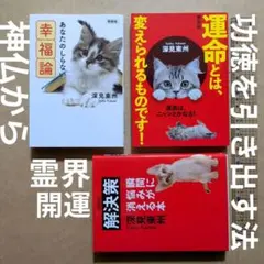 2026年最新】深見東州 本の人気アイテム - メルカリ