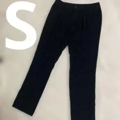 grove ブラック スリムフィット パンツ Sのサムネイル