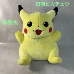 2025年最新】バンザイ ピカチュウ ぬいぐるみの人気アイテム