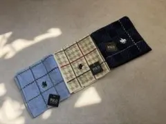 POLO ハンドタオル　【３枚セット】のサムネイル