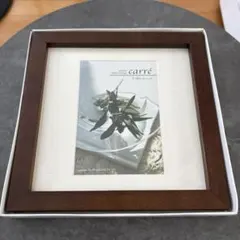 HAKUBA carré ブラウン フォトフレーム Lサイズのサムネイル